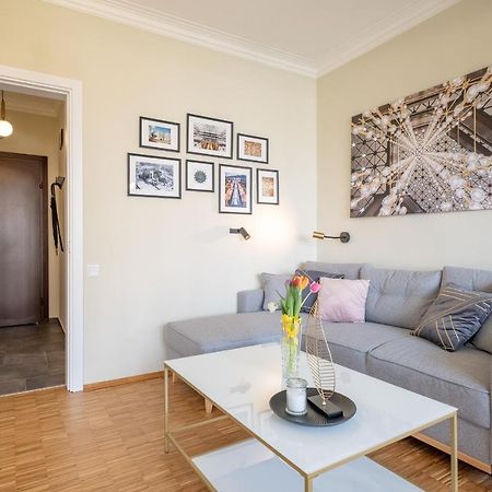 Sunrise 1Bdrm View Apartment Ndk Congress Centre Sófia Exterior foto