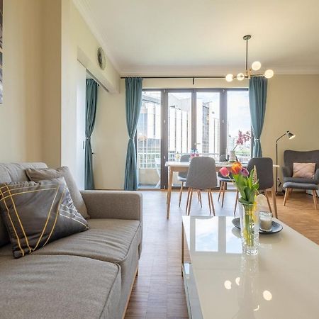 Sunrise 1Bdrm View Apartment Ndk Congress Centre Sófia Exterior foto
